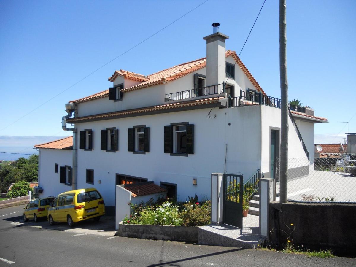 Bed and Breakfast Casa Do Til à Santana  Extérieur photo